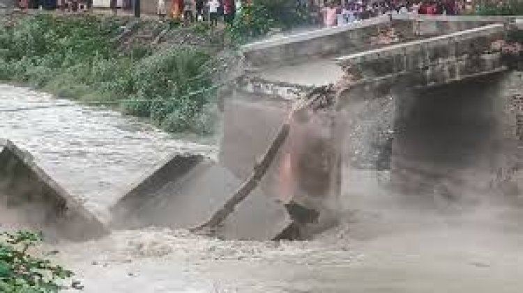 11 engineers suspended in Bihar after 12 bridges collapse in over two weeks